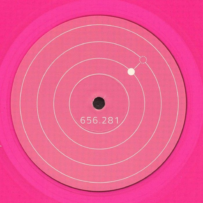 ( SCAS 2 ) CYRK - 656 281 (transparent pink vinyl 12") Science Cult