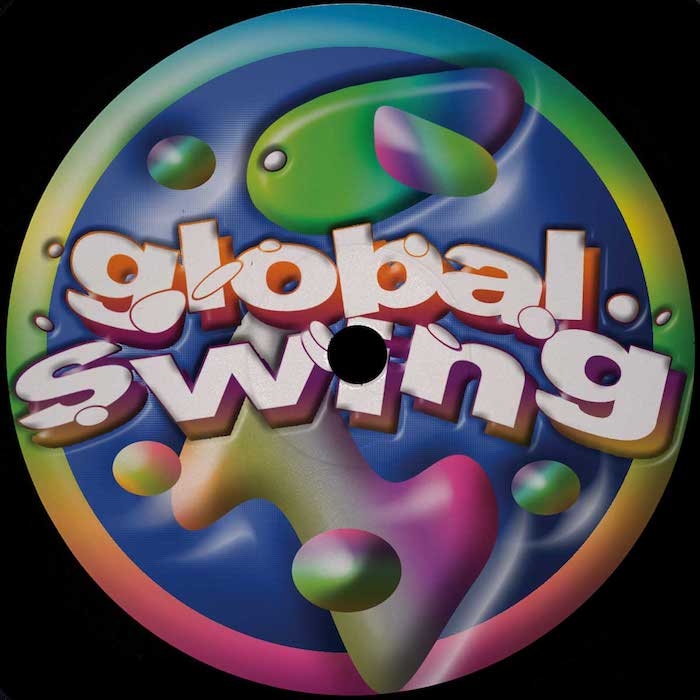 ( GS 003 ) GARRETT DAVID - Gary's Dreamland ( 12" ) Global Swing