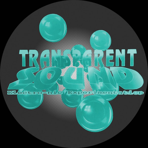 ( TRANS 005 ) TRANSPARENT SOUND - Slang City ( 12" reissue ) Transparent Sound Recordings