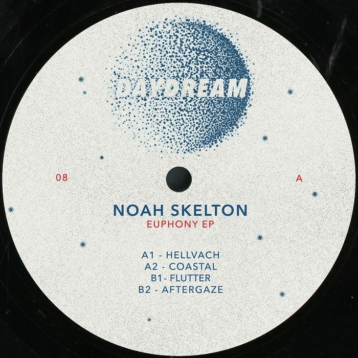 ( DAYDREAM 008 ) Noah SKELTON - Euphony (12") Daydream France