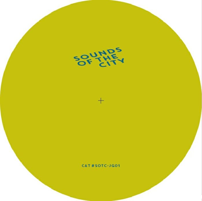( SOTC JG01 ) JAVONNTTE - To France ( 140 gram vinyl 12" ) Sounds Of The City