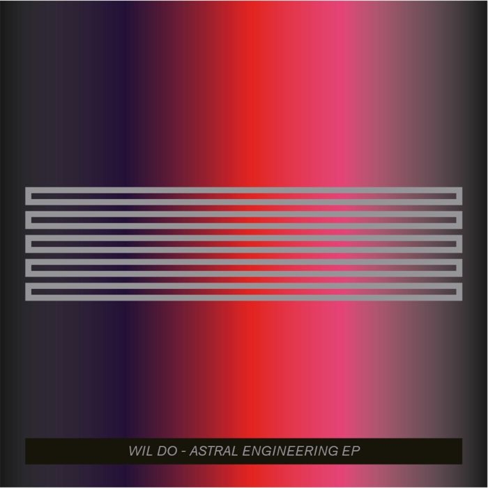 ( TYD 005 ) WIL DO - Astral Engineering EP (12") Tresydos US