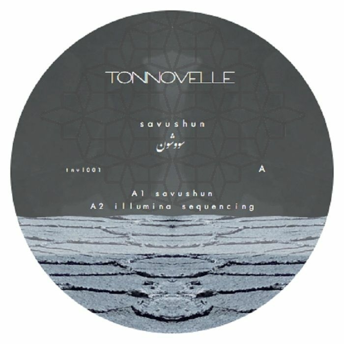 ( TNVL 001 ) TONNOVELLE - Savushun EP (12") Tonnovelle Germany
