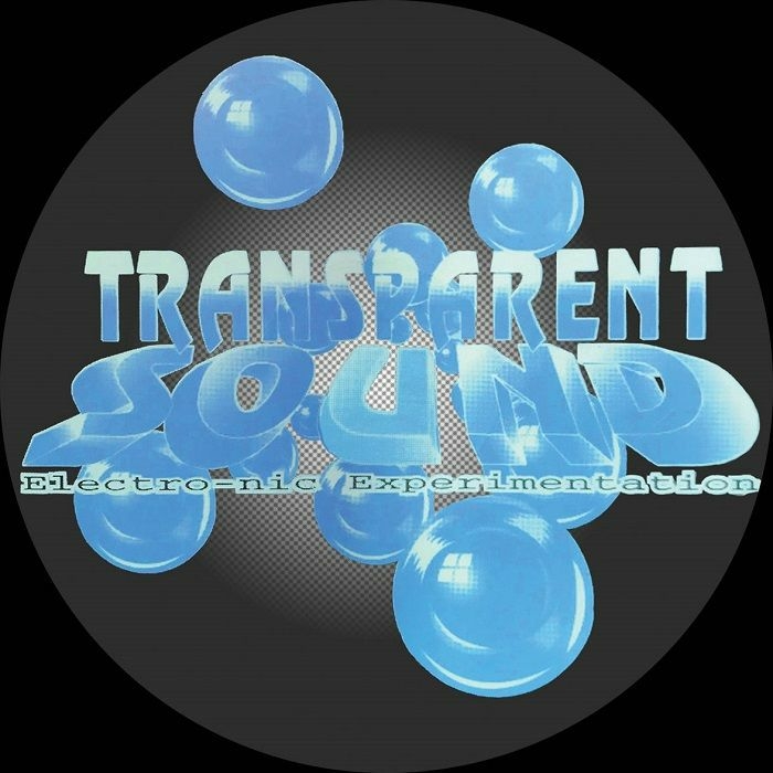 ( TRANS 008 ) TRANSPARENT SOUND - Night & Day (reissue) (blue marbled vinyl 12") Transparent Sound