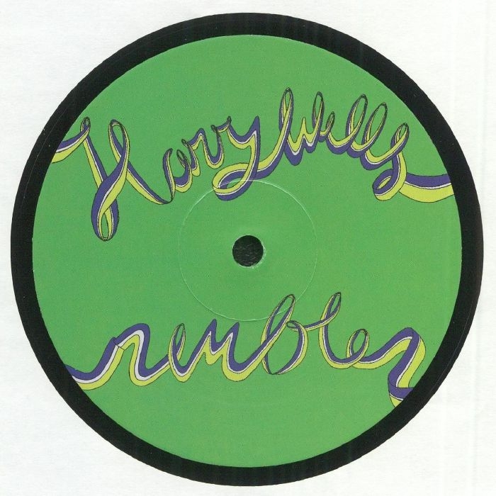( NIMBLE 02 ) Harry WILLS - Round The Back (12") Nimble