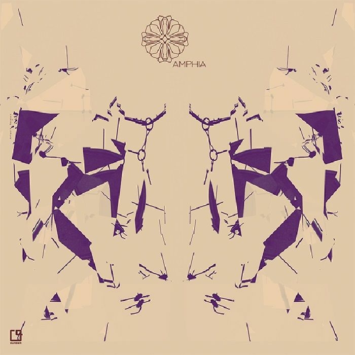 ( AMP 016 ) AMORF- Dimensions EP (180 gram vinyl 12") Amphia Romania