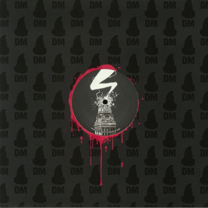 ( DMT 07 ) BLUNT INSTRUMENTS / RON OBVIOUS / PER HAMMAR - Weapons Of Ass Destruction Vol 1 (180 gram vinyl 12") - Dungeon Meat