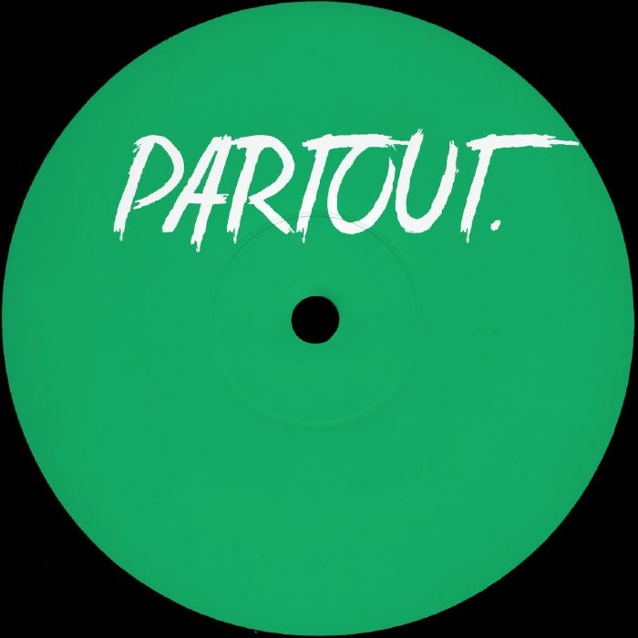( PARTOUT 602 ) BUFOBUFO - Two Minutes To Midnight EP (12") Partout
