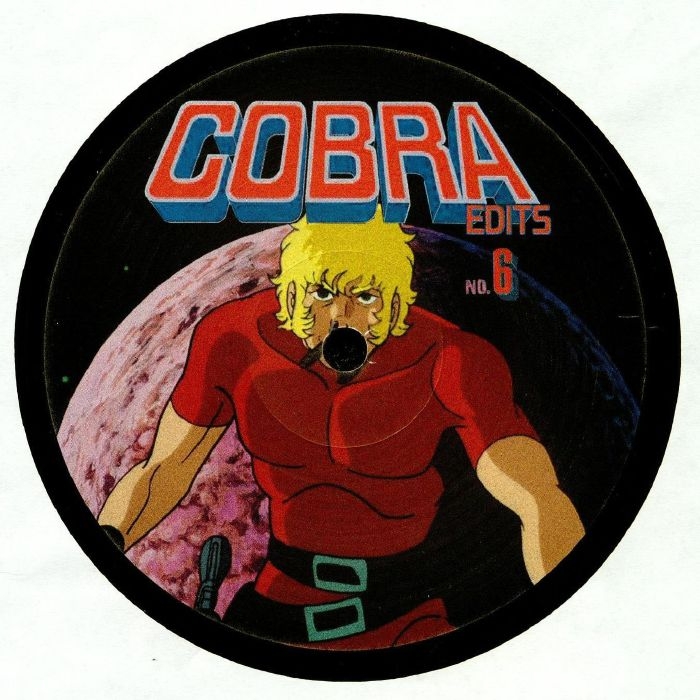 ( COBRA 006 ) COBRA EDITS - Cobra Edits Vol 6 (12") Cobra Edits