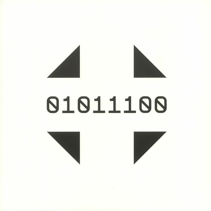 ( CPU 01011100 ) AUTOMATIC TASTY - The Future Is Not What It Used To Be (12") Central Processing Unit