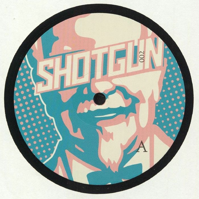 ( SHTGN 002 ) LAMALICE - Malice In Sander's Land EP (12") Shotgun France