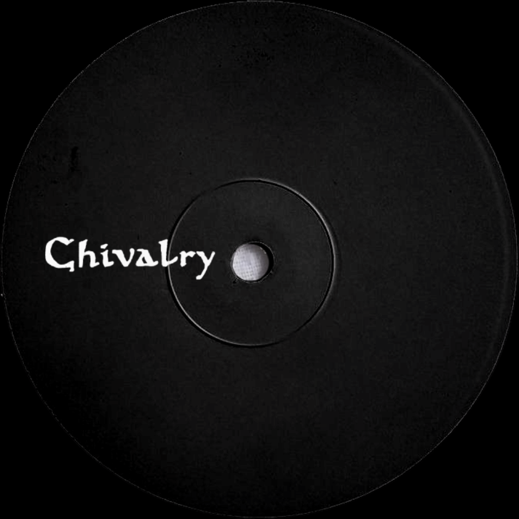 ( CHIVARLY 004 ) UNKNOWN ARTIST - Chivalry Vol.4 ( 10" ) Chivalry