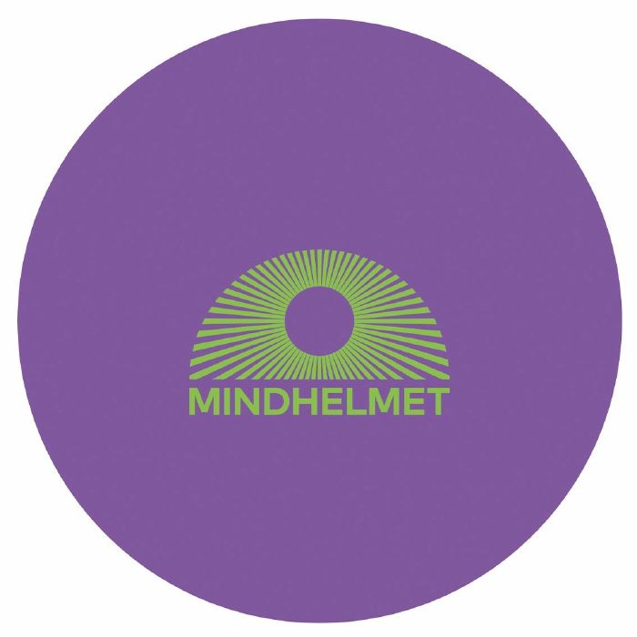 ( HELMET 03 ) NOIRO - Mindhelmet 03 (12") Mindhelmet