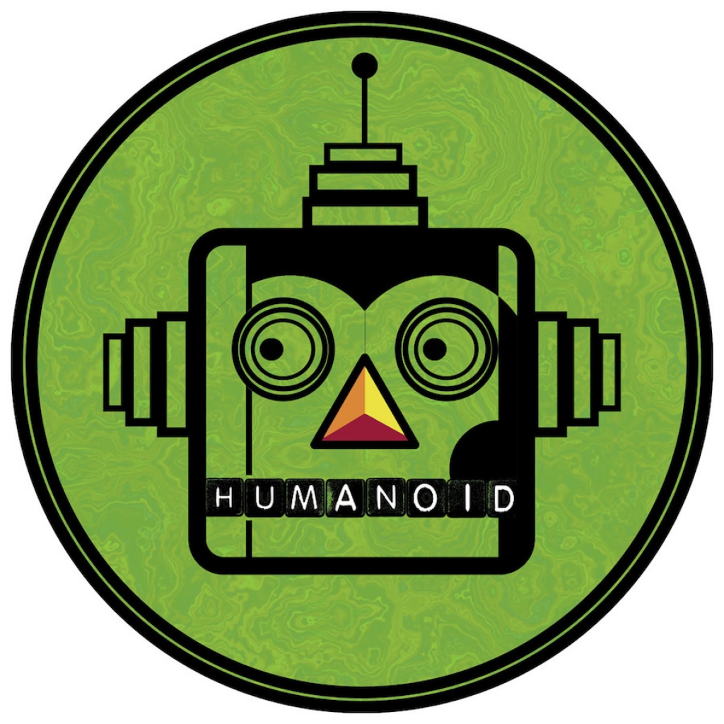 ( HMND 002 ) DMC - HMND002 ( 12" vinyl ) Humanoid Recordings