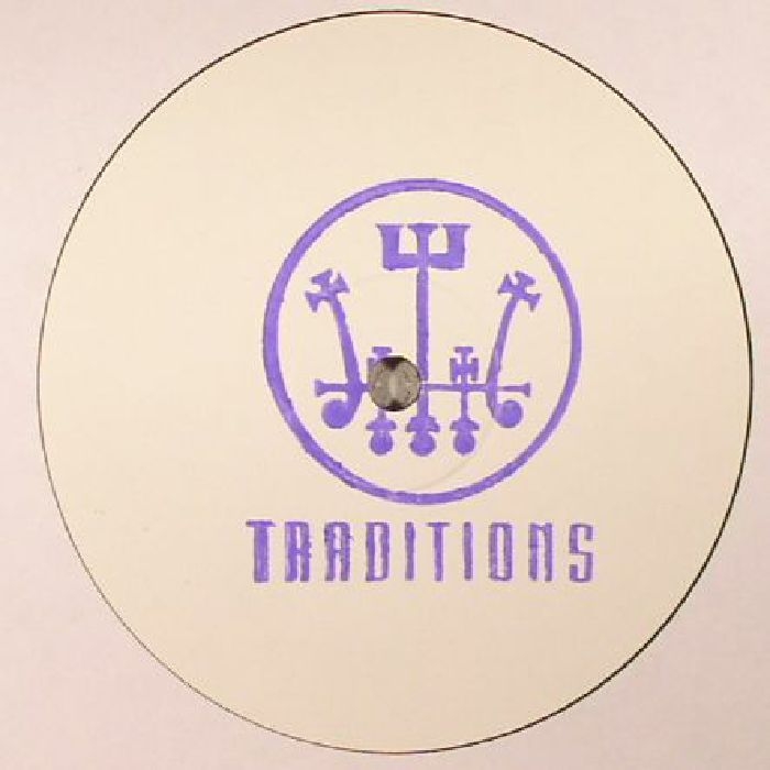 ( TRAD 03 ) Phil MERRALL - Traditions 03 (hand-stamped 10") Libertine