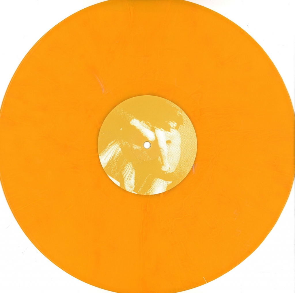 (  YOY 07 ) ZENDID -  Hioyoko (orange vinyl 12") YoY France