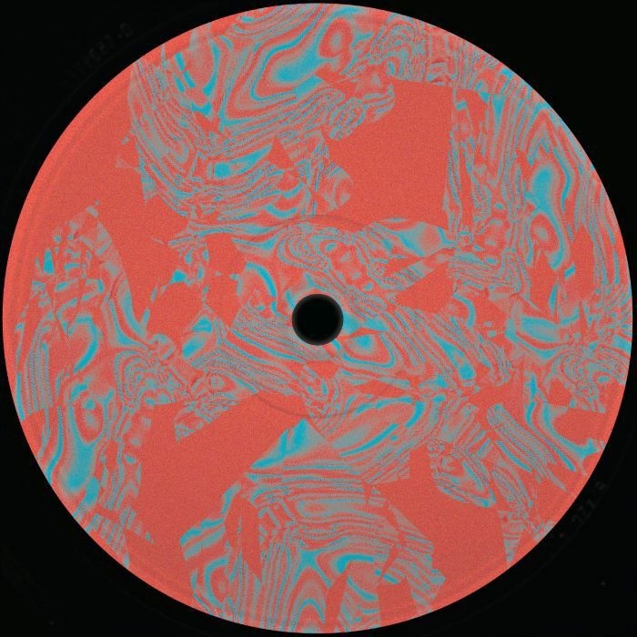 ( BSU 004 ) LIQUID EARTH - Transcedenton EP (12")  Butter Side Up Records