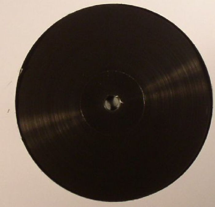 ( ETCN 001 ) ETICONE-  Welcome EP - (12" in hand-stamped sleeve) - Eticone