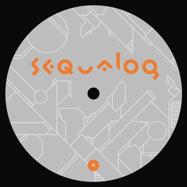 ( SEQG002 ) TC80 ‎– Rezoid EP ( Vinyl, 12" EP )  SEQUALOG