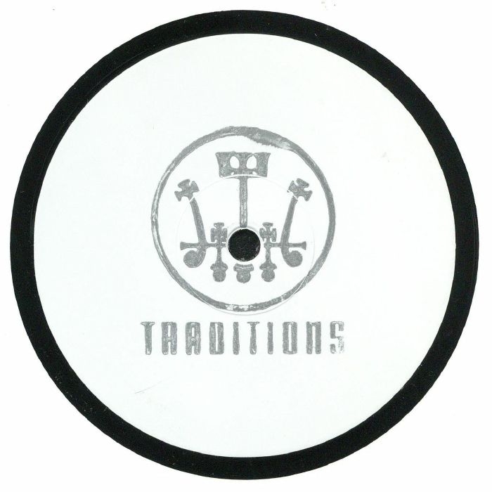 ( TRAD 07 ) DMX KREW - Traditions 07 (hand-stamped 12") Libertine
