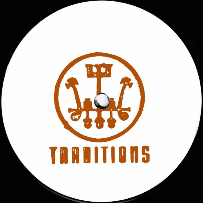 ( TRAD 11 )  Libertine - Traditions 11 Pax KIVI Libertine Traditions 11 (hand-stamped 12") Libertine