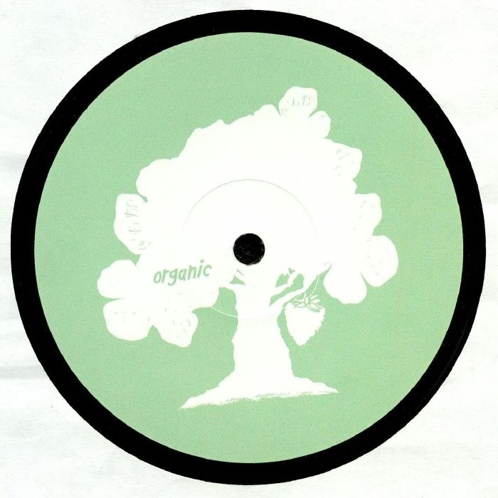 ( ORG 019 ) NTFO - Approach EP (heavyweight vinyl 12") Organic Music Germany