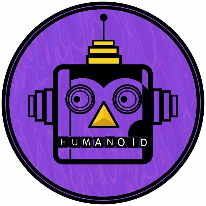 ( HNMD 004 ) 4D - HMND004 ( 12" ) Humanoid Recordings