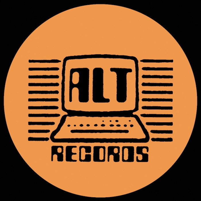 ( ALT 004.1 ) AV1 - Waves + Plants Pt.1 ( 12" ) ALT Records