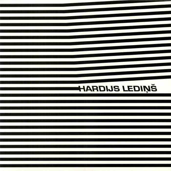 ( MEA 0004 ) Hardijs LEDINS - Tiny Crabs Of Deep Waters (heavyweight vinyl 12") Musiques Electroniques Actuelles Russia