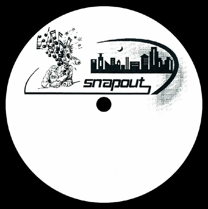 ( SNA 001 ) Riku SUGIMOTO - The Snapout's Squad Day1 Called The Knox Blocks EP (12") Snapout