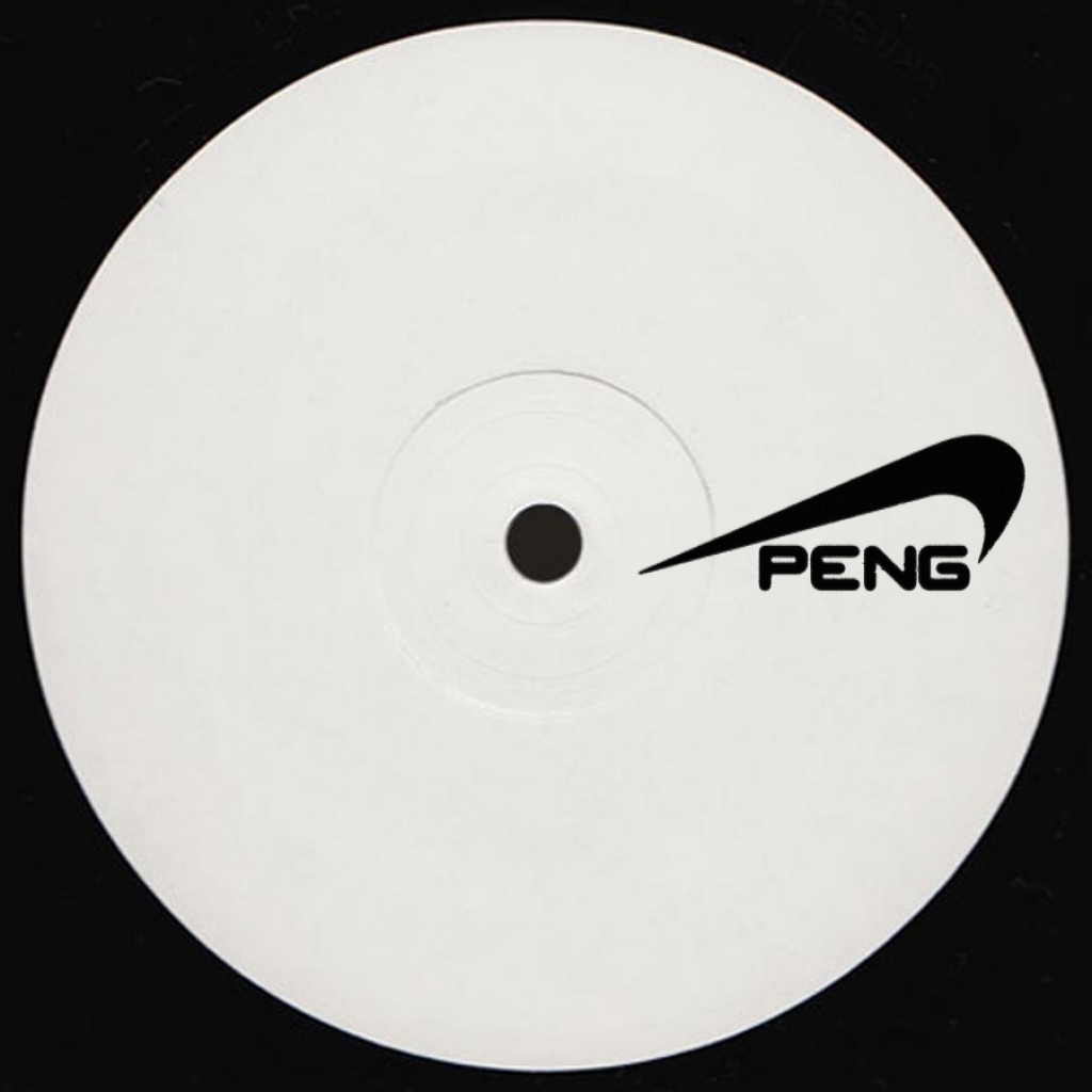 ( PENG 90 ) PENG - Ldn Twn EP ( 12" vinyl ) Peng