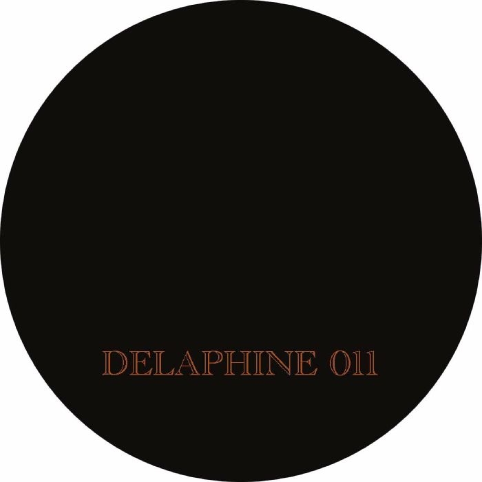 ( DELAPHINE 011 ) SAM - Delaphine 011 (12") Delaphine