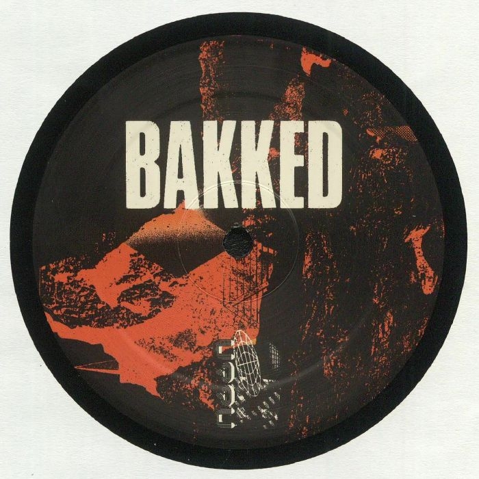 ( UTTU 107 ) BAKKED - Riot EP (12") Unknown To The Unknown