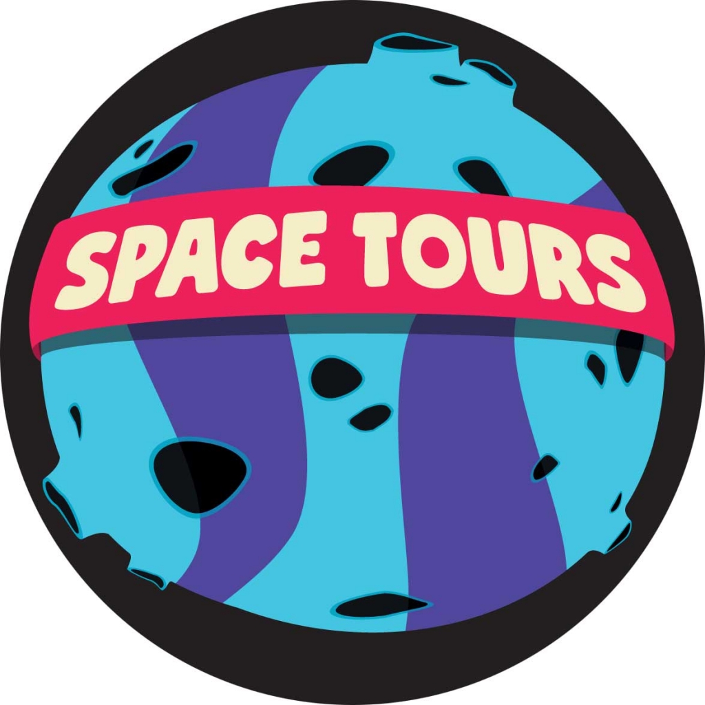 ( SPACETOURS 002 ) MITCH WELLINGS - Space Tours 002 (Incl. Nemo Vachez Remix) (12") Space Tours