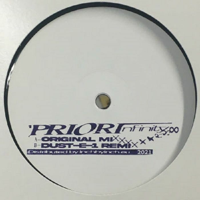 ( INFINITY ) PRIORI - Infinity (12") unknown label