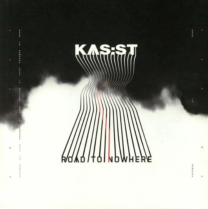 ( FLYLP 001 )  KAS ST - Road To Nowhere (2xLP + MP3 download code) Flyance