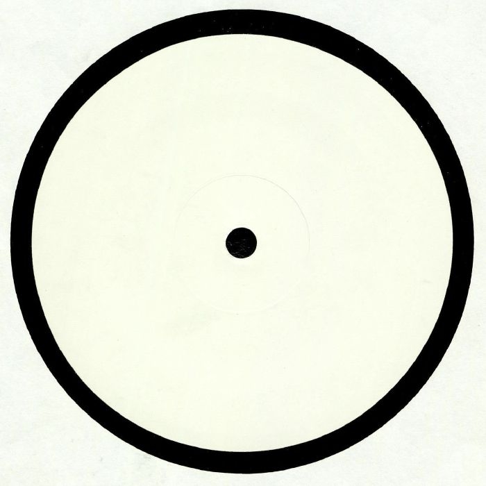 (SHNK 111 ) SHONKY - Stromboli EP (hand-stamped 12") YYK No Label