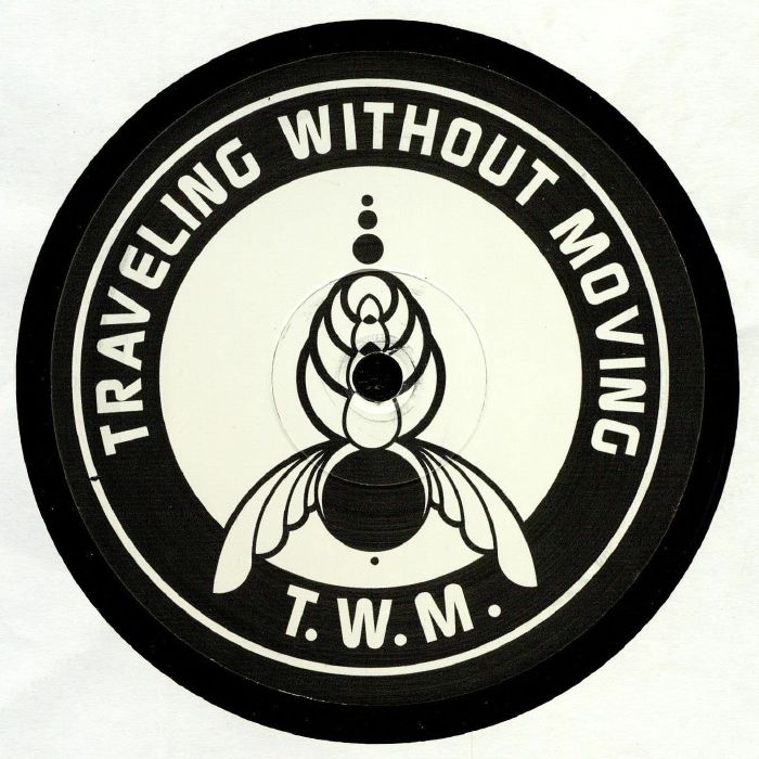 (  TWM 002 ) S AUDIO - Aural (12") Traveling Without Moving