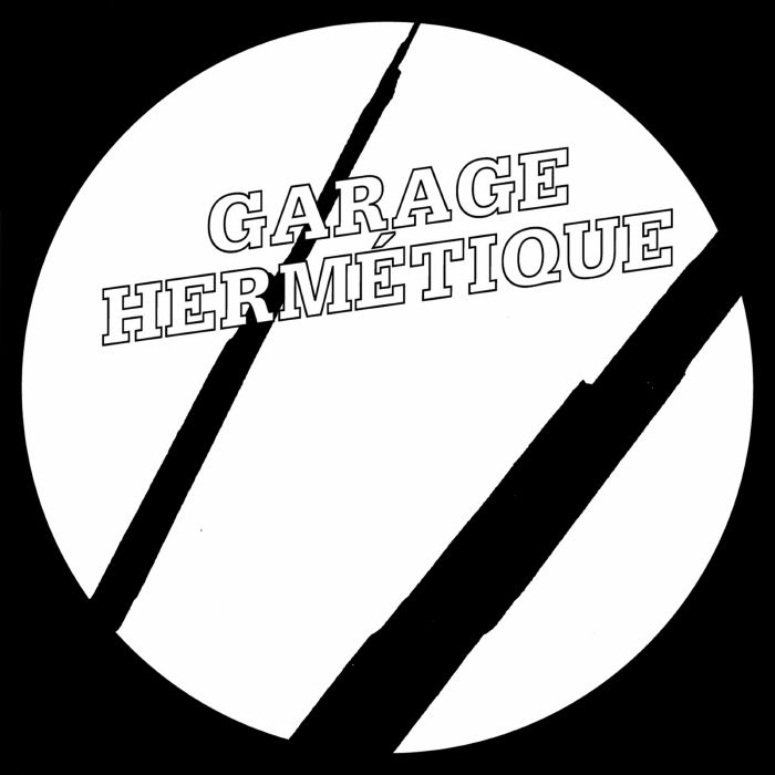 ( GH 07 ) VIEWS - Kyoto Love EP (12") Garage Hermetique