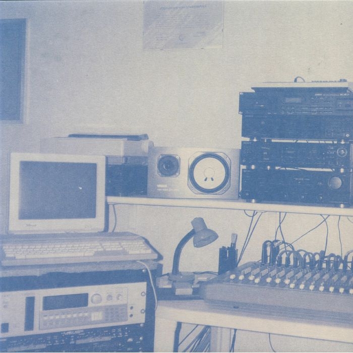 ( AS 19 ) ENRICO MANTINI aka THE NIGHT NOISE - Hypnotizer EP (reissue) (12") Assemble Music Portugal