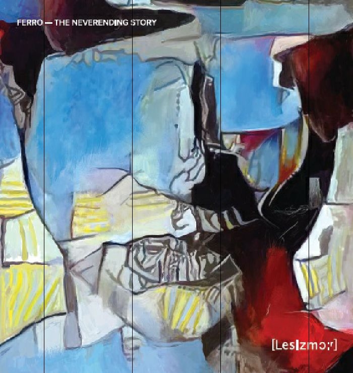( LIZM 16 )  FERRO - The Neverending Story (180 gram vinyl 12") Lessizmore Belgium