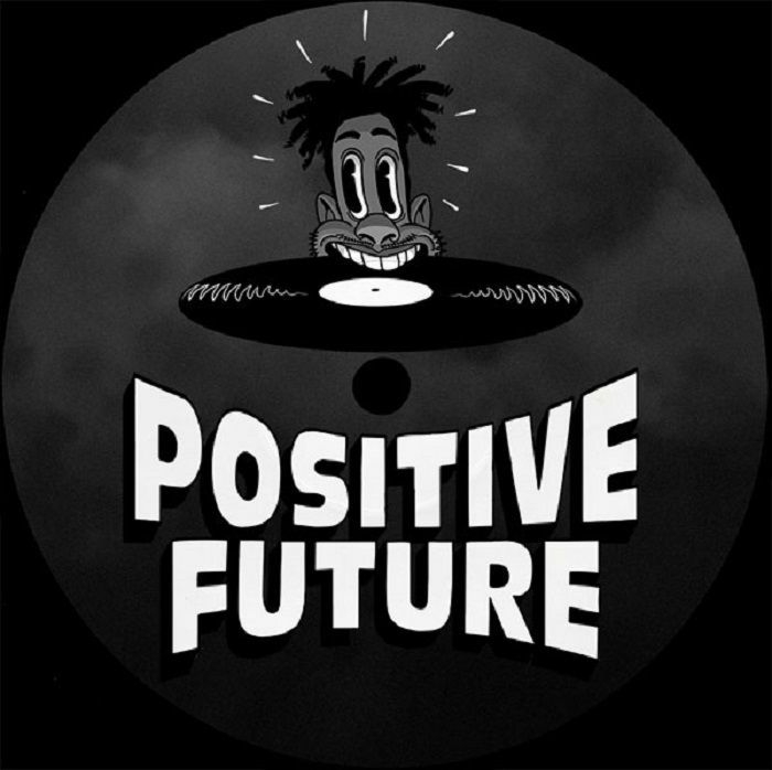( PF 004 ) LAMALICE - Humanoid Contact EP (12") Positive Future France