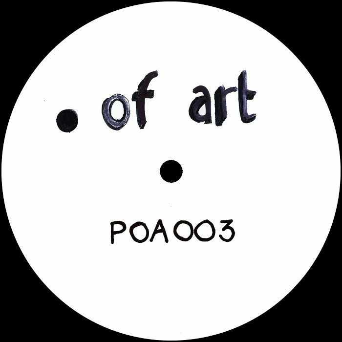 ( POA 003 ) NND - POA 003 (12") Point of Art