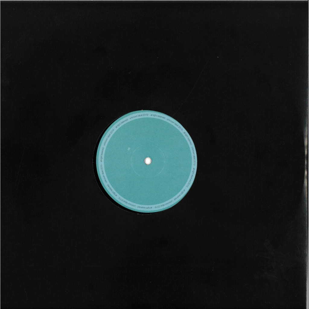 ( UNK 11 ) UNKNOWN - 11 (limited 12") Unknown Italy