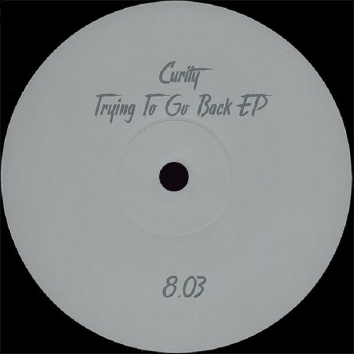 (  PARTOUT 8.03 ) CURITY - Trying To Go Back (12") Partout