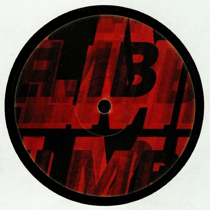 ( FLMB 002 ) Enrico MANTINI - 1994 Bullet's EP (12") FLMB