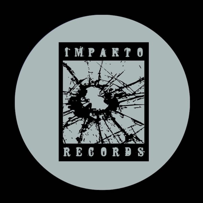 ( IPK 002 ) NUCLEAR WASTE - Nuclear Acid ( 12" ) Impakto Records