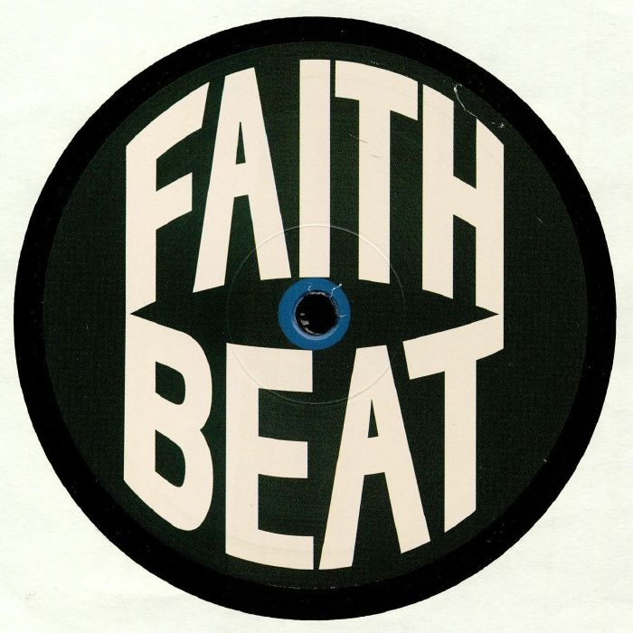 ( FAITHBEAT 02 ) Ryan ELLIOTT - The Move EP (12") Faith Beat Germany