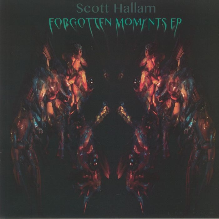 ( CRTL 013 ) Scott HALLAM - Forgotten Moments (140 gram vinyl 12") Cartulis Music
