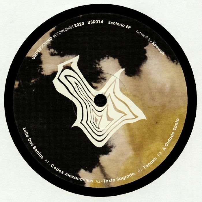 ( USR 014 ) Leite DOS SANTOS - Exoteric EP (12") Undersound Recordings
